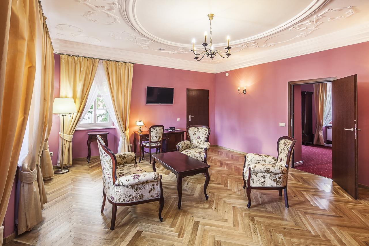 Palac Lagow Zgorzelec Kültér fotó